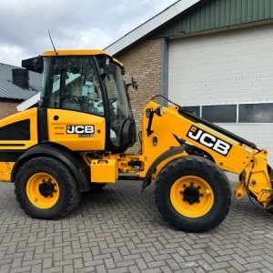 foto 6,2t JCB Telescopic handler