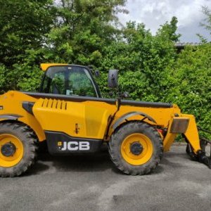 foto JCB 540V140 HiViz