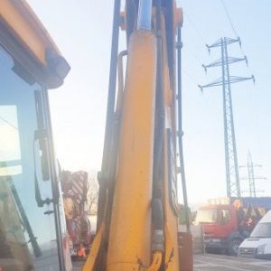 foto JCB 3CX koparko-ladowarka